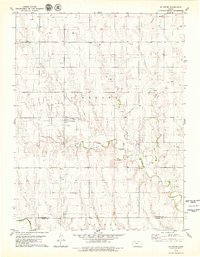 St Peter 1979 topographic map thumbnail