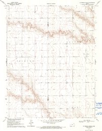 St. Theresa Church topographic map thumbnail