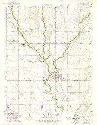 Sedgwick 1959 topographic map preview