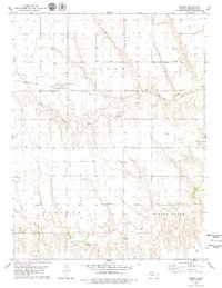 Seguin 1979 topographic map thumbnail