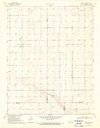 Selkirk SE 1970 topographic map thumbnail
