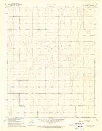 Selkirk SW 1970 topographic map thumbnail