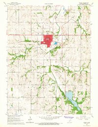 Seneca 1966 topographic map thumbnail