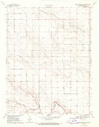 Sharon Springs 3 SE topographic map thumbnail