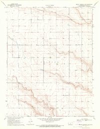 Sharon Springs 4 SW topographic map thumbnail