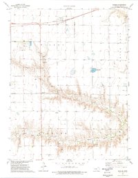 Shields 1974 topographic map thumbnail