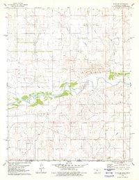 Sitka SW 1979 topographic map thumbnail
