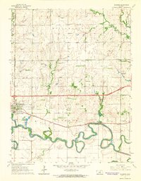 Solomon 1963 topographic map thumbnail
