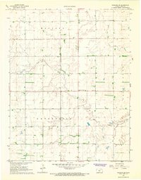Sterling SW 1966 topographic map thumbnail