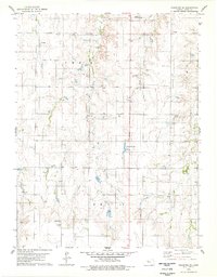 Stockton SE 1978 topographic map thumbnail