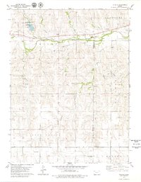 Studley 1979 topographic map thumbnail