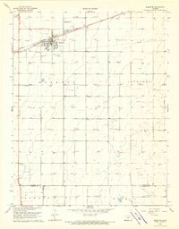 Sublette 1968 topographic map preview