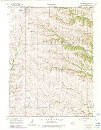 Summerfield 1966 topographic map thumbnail