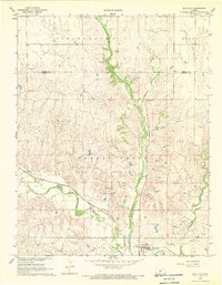 Sun City 1968 topographic map thumbnail
