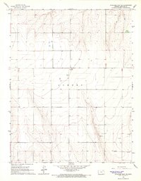 Syracuse East SW 1966 topographic map thumbnail