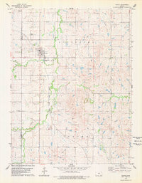 Tipton 1978 topographic map preview