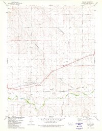 Wallace 1979 topographic map thumbnail