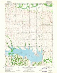Webber 1969 topographic map thumbnail