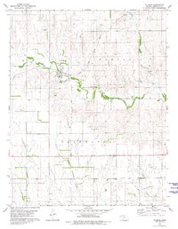 Wilmore 1980 topographic map thumbnail