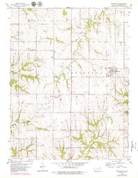 Winchester 1959 topographic map thumbnail