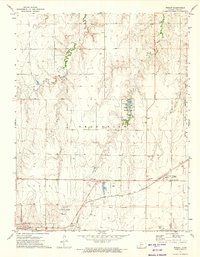 Wright 1972 topographic map thumbnail