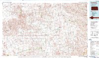 Protection 1985 topographic map thumbnail