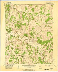 Aldrich 1956 topographic map thumbnail