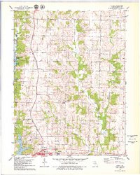 Axtell 1979 topographic map thumbnail