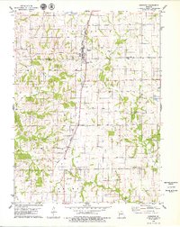 Greentop 1979 topographic map thumbnail