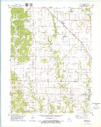 Millard 1979 topographic map preview