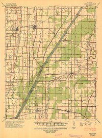 Pascola 1940 topographic map thumbnail