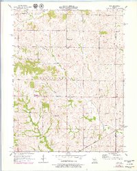 Stet 1957 topographic map thumbnail