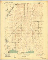 Sumner 1950 topographic map thumbnail
