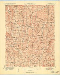 Tavern 1950 topographic map thumbnail
