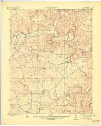 Tiff 1939 topographic map thumbnail