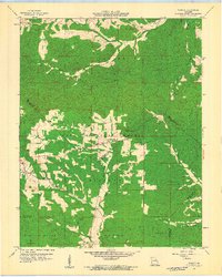 Womack 1959 topographic map thumbnail
