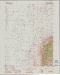 Reynard 1990 topographic map thumbnail
