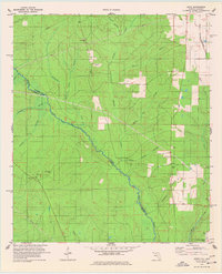 Enon 1978 topographic map thumbnail
