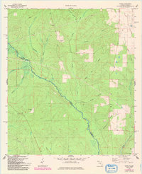 Enon 1978 topographic map thumbnail