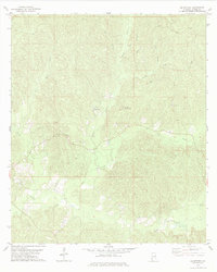 McEntyre 1978 topographic map thumbnail