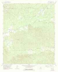 Morvin 1978 topographic map thumbnail
