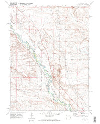 Moxa 1969 topographic map thumbnail