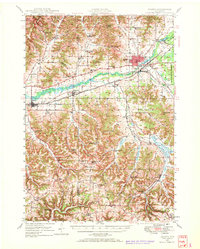 Sparta 1947 topographic map thumbnail