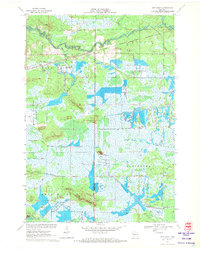 City Point 1970 topographic map thumbnail