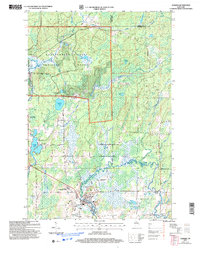 Glidden 2005 topographic map thumbnail