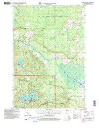 Grand View NW topographic map thumbnail