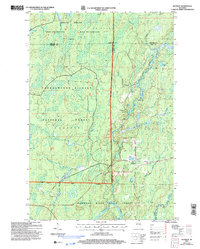 Kennedy 2005 topographic map thumbnail