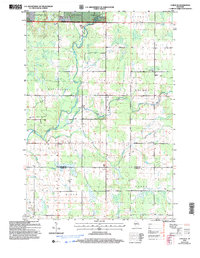 Lublin SE 2005 topographic map thumbnail