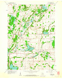Merton 1959 topographic map thumbnail