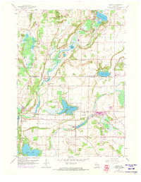 Merton 1959 topographic map thumbnail